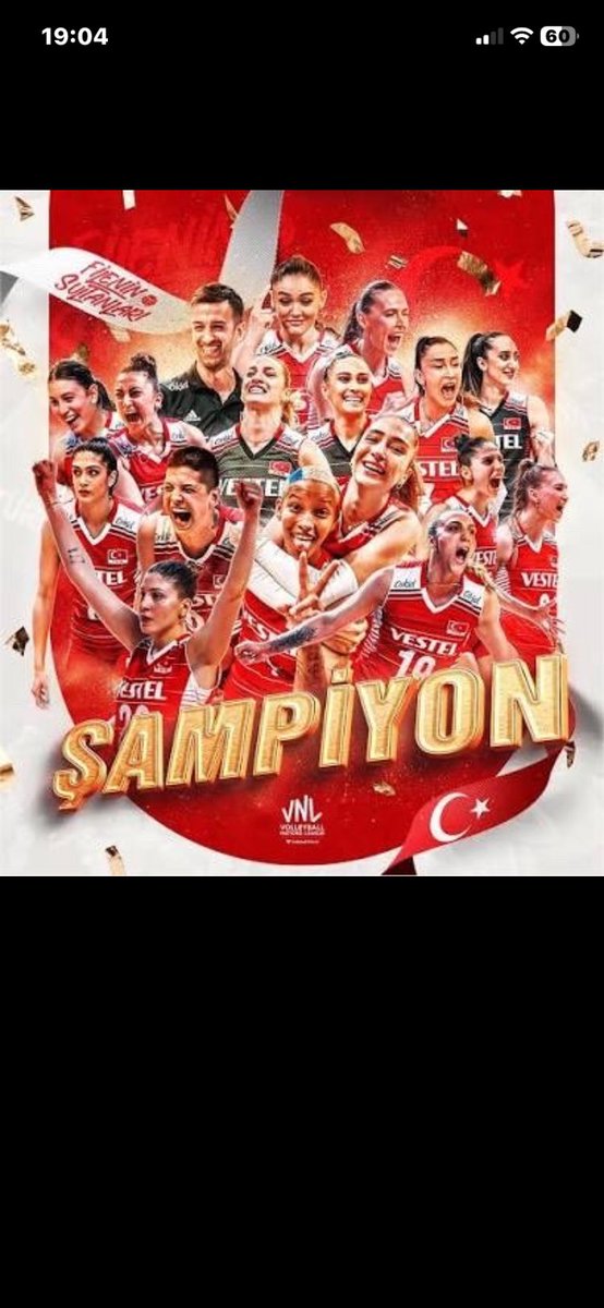 baklaci65's tweet photo. Tebrikler filenin güzel yıldız kızları…🥰🙏

#FileninSultanları https://t.co/GCtVflhLaS