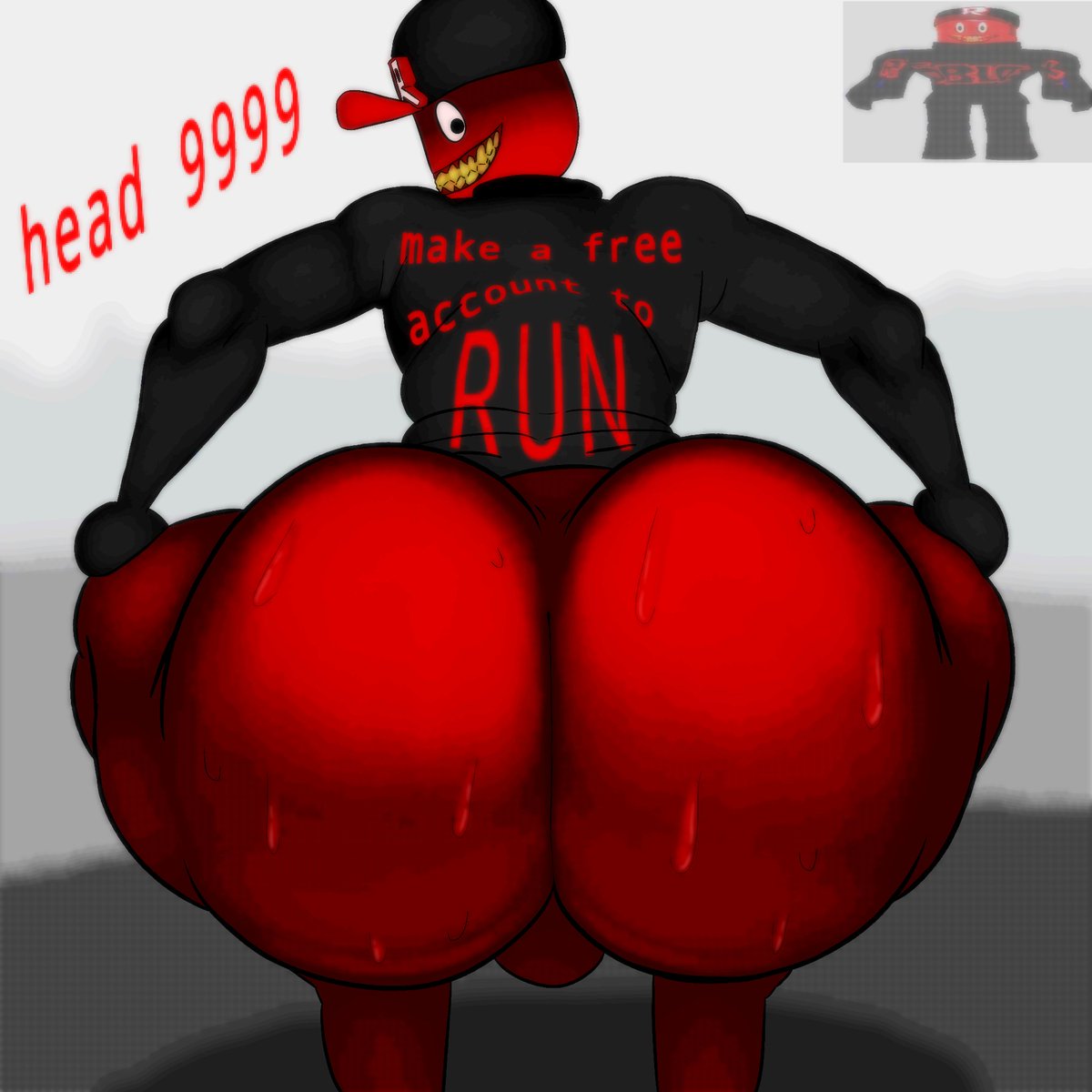 SpookyUserlol's tweet photo. "Head 9999"

Si ves que el pwnhead te trata muy mal

Es porque es este tipo

Es como una versión contraria de pwn 666

Es muy malo

Ez el mizmízimo diablo wachoto

Kush k https://t.co/7gfnr2viI8