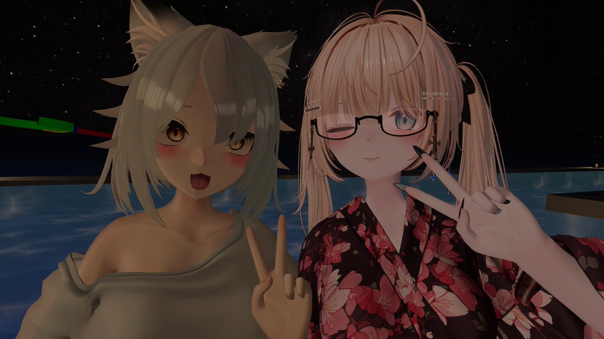 vGenesisv's tweet photo. #Nagi3d #凪ちゃん集会 https://t.co/7A0024TGIu