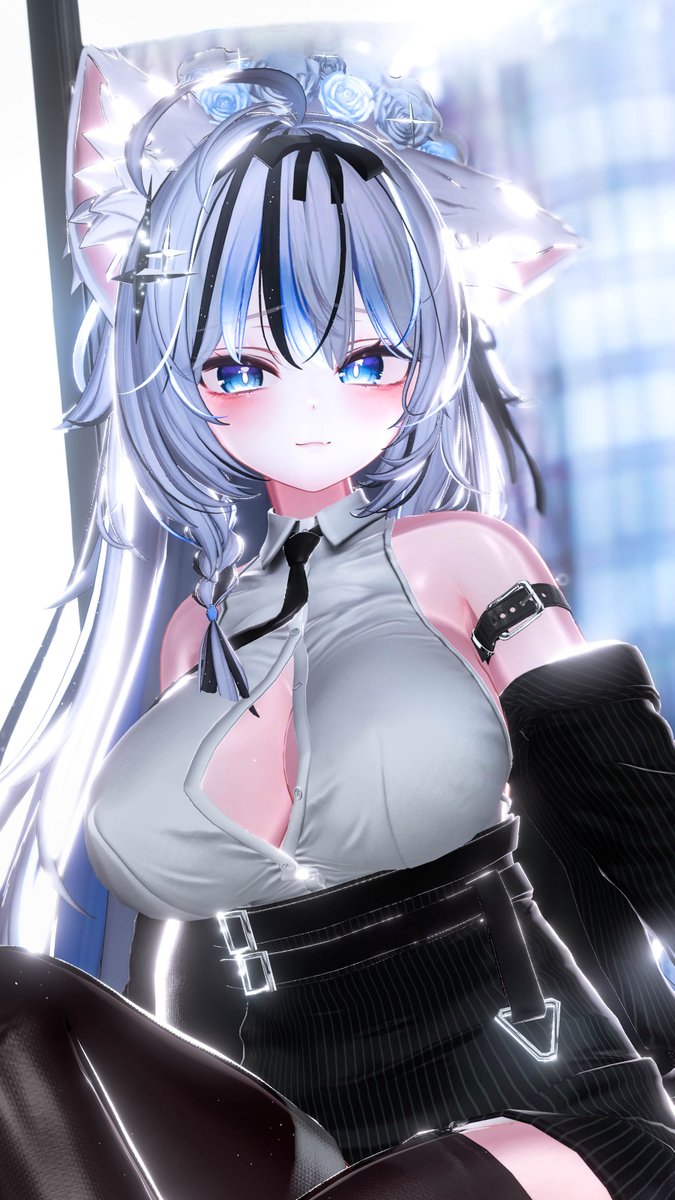 ruxiaheart's tweet photo. マイニュー姿だよ ♡  これからいっぱい載せるね！  ドキドキするショット… 見逃しちゃダメだよ？💓 https://t.co/kLhZpvCPhp