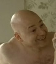 okayclois's tweet photo. when i’m trying to enjoy s6 of sex and the city and this bald disgusting demon ruins everything just by being on my screen https://t.co/FUxOWtKSt0