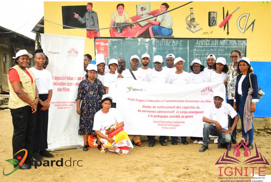 ypard_rdc's tweet photo. @ypard_rdc ou  @YPARD est resté fidèle à son identité. Une source d'inspiration. Une source de savoir. Une source de réseautage. Une source d'opportunités. https://t.co/4ZejhkPwWV