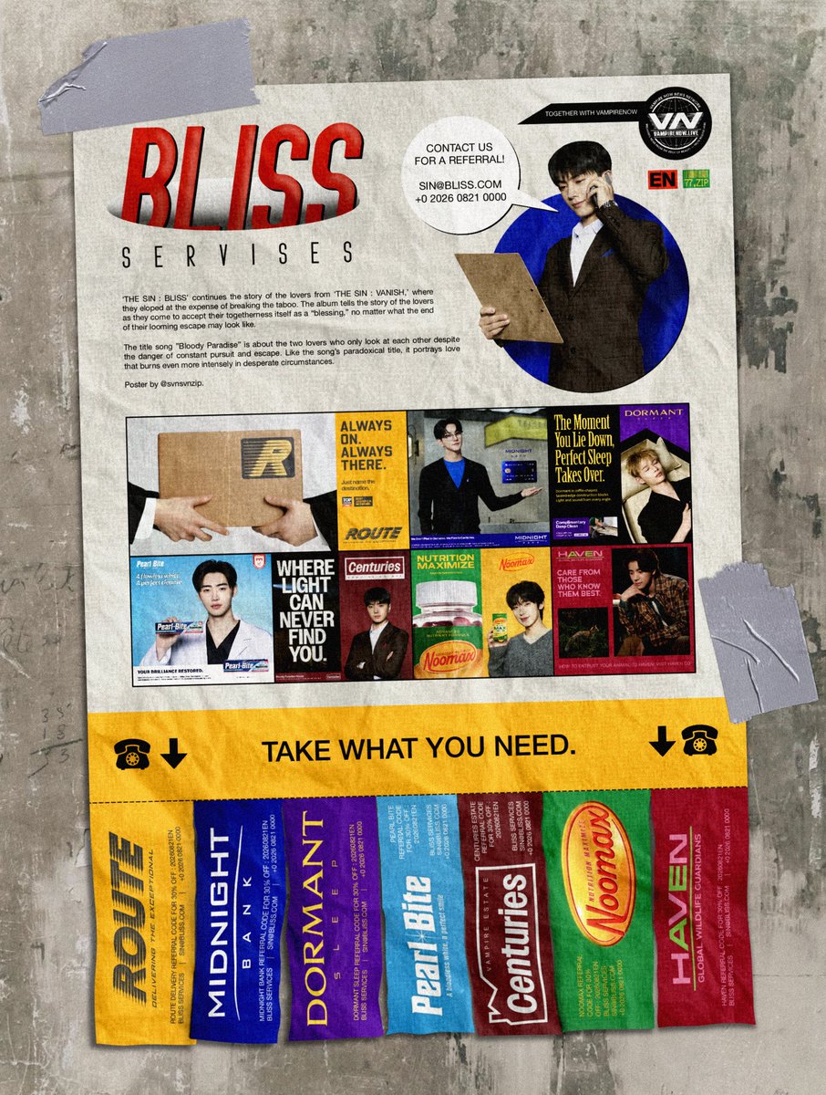 4860ZIP's tweet photo. ☎️ BLISS SERVICES (ENGENE Ver.)

#ENHYPEN #엔하이픈 #THE_SIN_BLISS https://t.co/vvk1OyLUlR