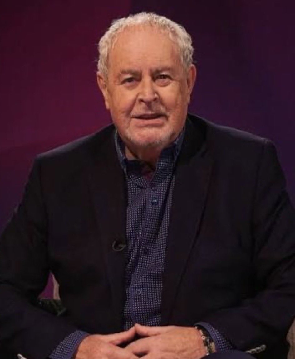 LoveBallymena's tweet photo. 𝗦𝗔𝗗 𝗡𝗘𝗪𝗦 | Gerry Kelly has sadly passed away. Gerry who grew up in the Thomas Street area of Ballymena will be fondly remembered by many who personally knew him and by all who were entertained in his roles with UTV in years past. 

Our thoughts are with Gerry’s family and friends at this sad time.