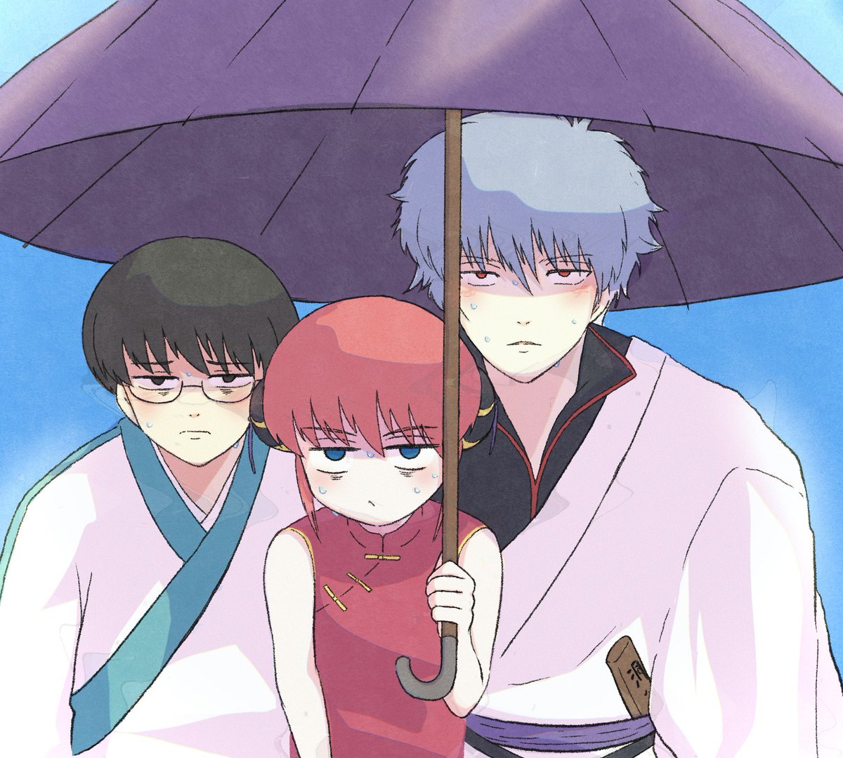 moriya_eriChish's tweet photo. 最近描いたずや🍓👓☂️ https://t.co/ztJNuqY6LB