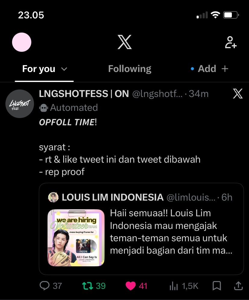 ⭑ tweet media