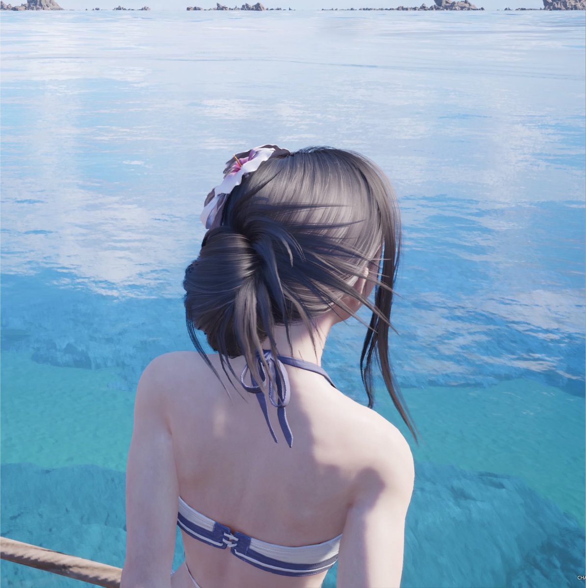 ff7revelation's tweet photo. tifa’s y2k hair will forever be the cutest https://t.co/jWCxCoudN3
