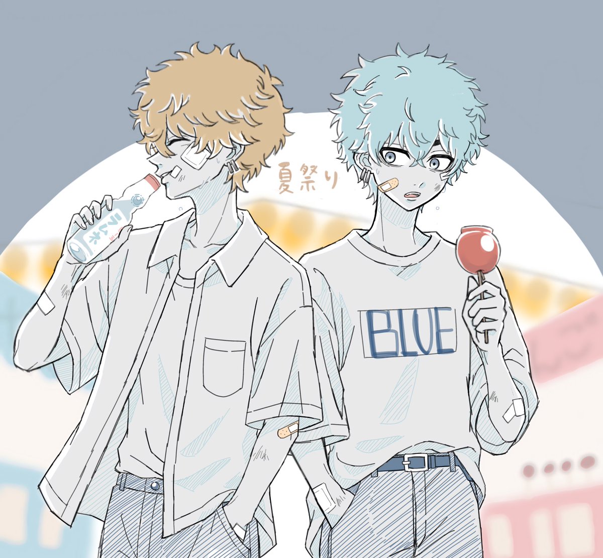yzky059's tweet photo. ┆お祭り👹🪽┆

 #東卍FA https://t.co/PR1sDydD6H