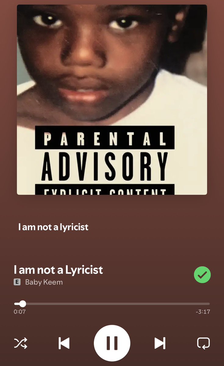 elevatewyc's tweet photo. @Gaffer_Xco Idek how to make music https://t.co/hei3yd3szt