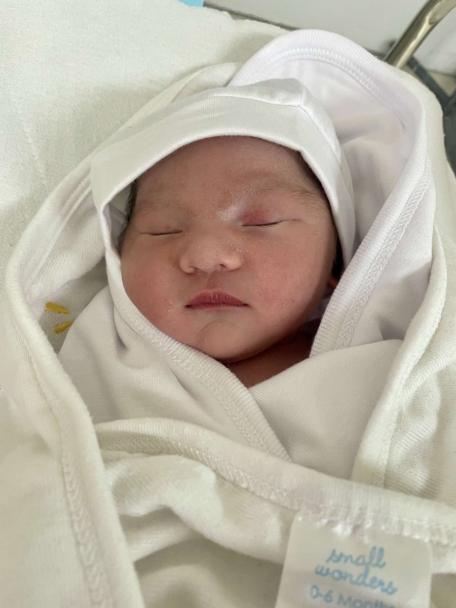 imjacellemay's tweet photo. From this - To this 🫶

My baby turning ONE  next month. 🎂
#UnoEmilio https://t.co/dlM6DHLG2U