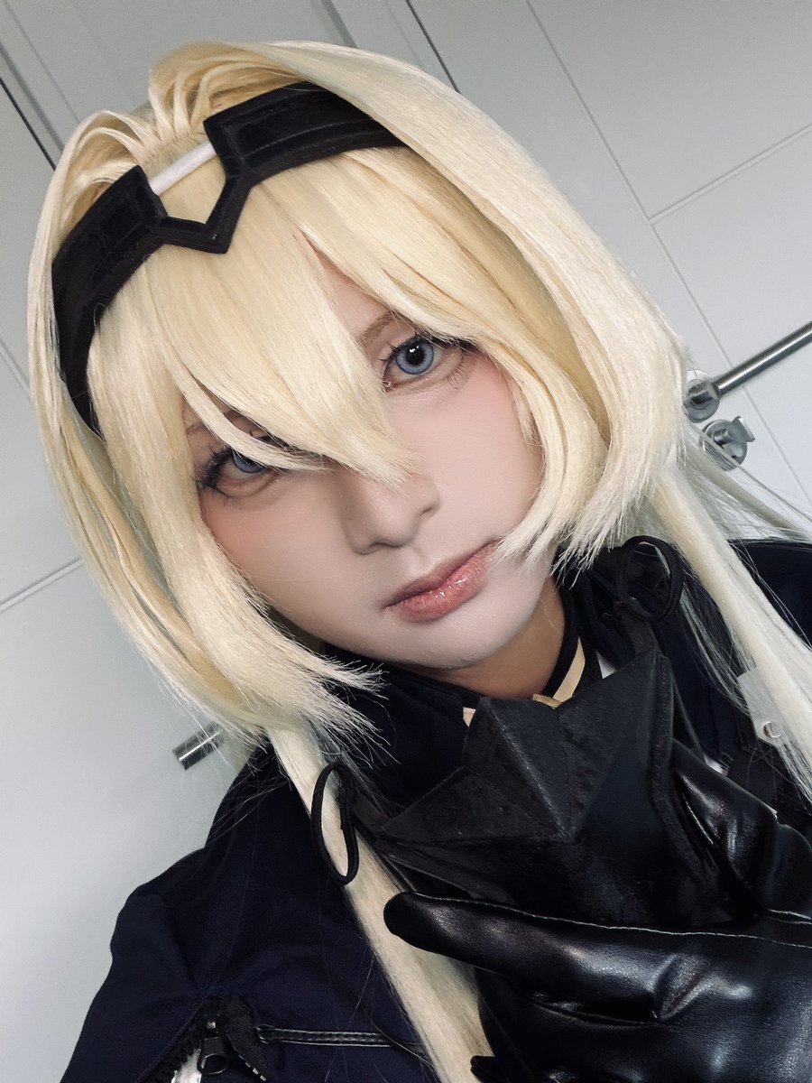 Lycan_Aoi's tweet photo. AN-94 cosplay, after 7 yrs

#ドルフロ #少女前線 #GirlsFrontline https://t.co/N5zA2tdarg