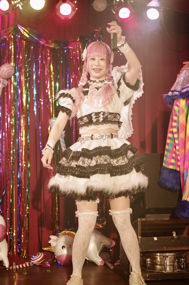 sf6gas's tweet photo. 2026.07.26 たしてんフェス2026
渋谷CHELSEA HOTEL
花園ぴあのちゃん(@pianon_non_ )
#花園ぴあの
#LYNX
#SPPIDOL https://t.co/kmhMrTkAOW