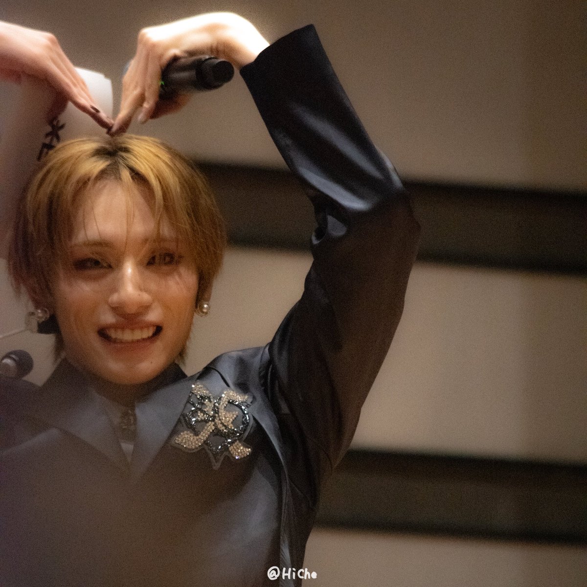 HiChe_98's tweet photo. XLOV 2ND MINI ALBUM [I,God] 
リリースイベント
260724 @全電通労働会館

#XLOV #엑스러브 
#HARU #하루 #ハル #暖琉 https://t.co/PNWtF2jY4G