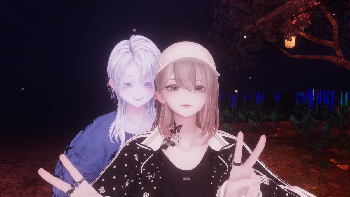 fntTazima's tweet photo. アフターのアリスさん✌️ https://t.co/9JbcD1ZQFi