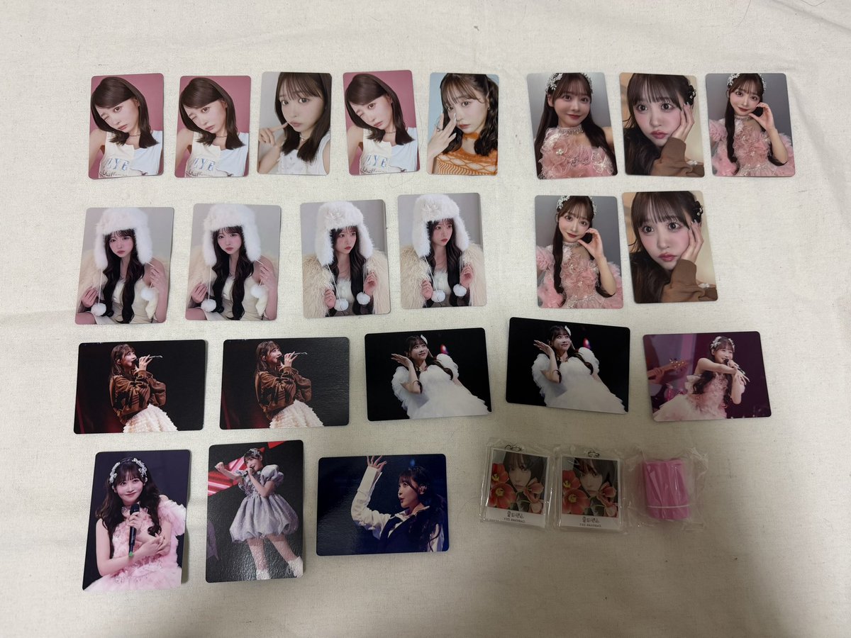 _ishin_01's tweet photo. @yuuma_fz_yui 初めまして。
🟡求めております。
交換可能なものありますでしょうか？
ご検討よろしくお願い致します🙇 https://t.co/QuL2UqCGGe
