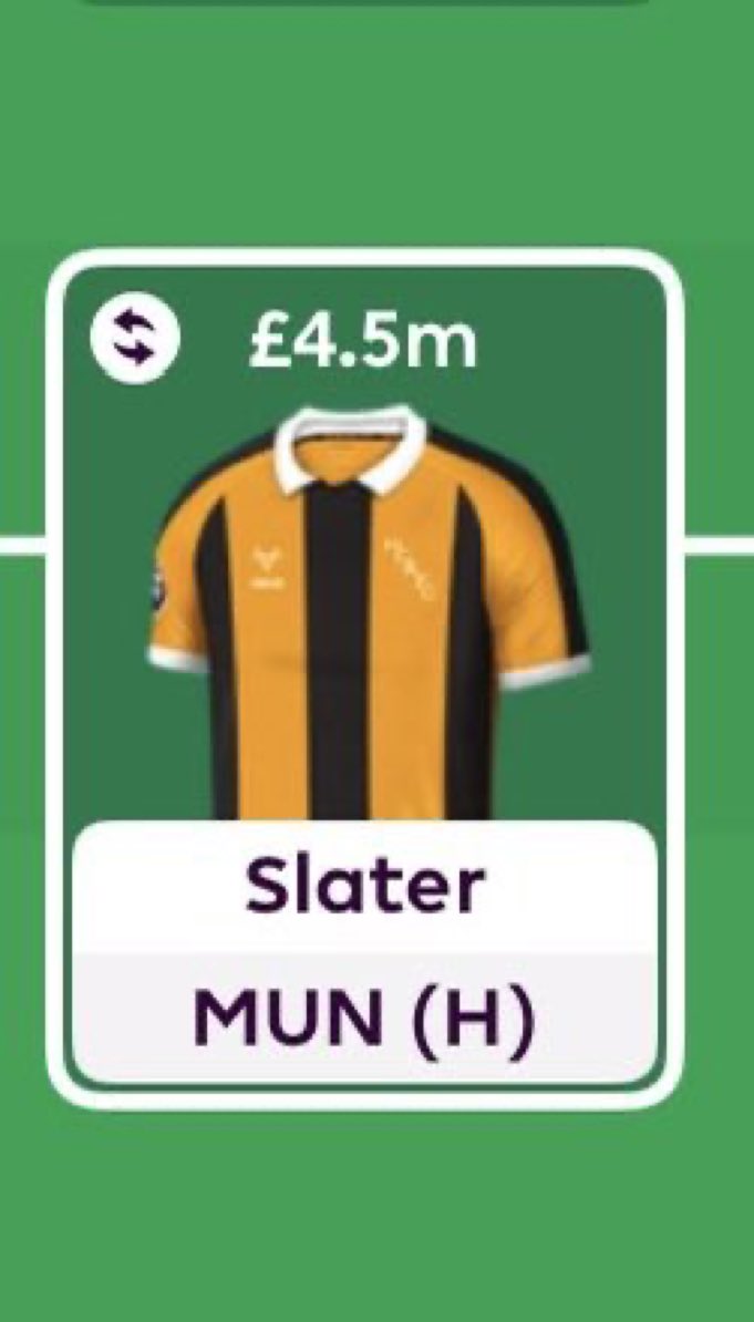 Mudy_FPL's tweet photo. He was a strong DEFCON option! https://t.co/1NACz1RGFH
