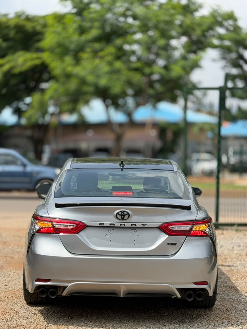 OfficialIb5's tweet photo. DEAL‼️
FOREIGN USED 2020 MODEL
TOYOTA CAMRY XSE 
ORIGINAL DUTY
FULL OPTION WITH V6 ENGINE
💰N35,000,000. NEGOTIABLE 
📍KADO
08102741056 https://t.co/wf0Hinasgu