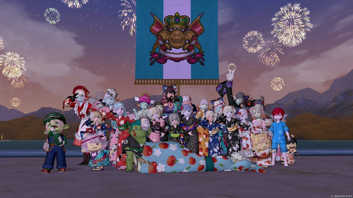 sakuya_blume_'s tweet photo. チムイベ♪

早食い競争(経過時間を当てるゲーム)
エンドで身につけたカウントで
45秒の誤差0.25秒！

探せシリーズも2位、1位、2位！
ついでにアニブスとアネブスも
見つけに行ってコンプリート♪

◯チームが最強だったね！笑

リーダー陣、いつもありがと♪
楽しかったよ〜😆 https://t.co/v41TMDutMO