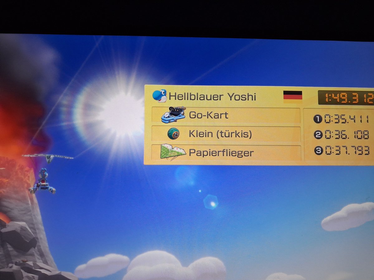Lean1353997's tweet photo. This Lap 1 means so much to be
My First World record split after 500 days https://t.co/xyKryGGl6K