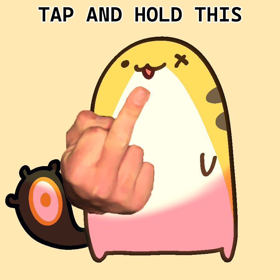 DailyGremPyro's tweet photo. daily grem

tap and hold

#rkggk https://t.co/rqnezVEkiN