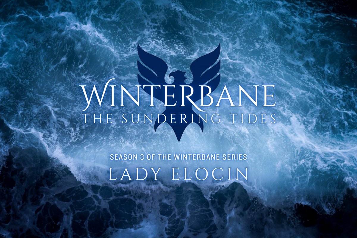 ladyelocin's tweet photo. "𝑾𝒊𝒏𝒕𝒆𝒓𝒃𝒂𝒏𝒆: 𝑻𝒉𝒆 𝑺𝒖𝒏𝒅𝒆𝒓𝒊𝒏𝒈 𝑻𝒊𝒅𝒆𝒔"
Season 3 of the #Winterbane Series
❄︎ Chapter 1: The Blackhand
❄︎ 13k words, #yoonmin 

Ao3: https://t.co/WUkPL7NN74 https://t.co/cdjj7Jzpey