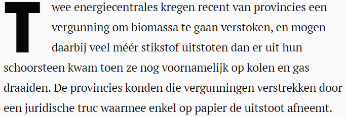 agri_tractor's tweet photo. Dezelfde partijen die #boeren weg willen hebben door ze onnodige extreme #stikstof maatregelen op te leggen. Kunnen ineens creatief boekhouden als het om hun eigen projectjes gaat👇#stikstofgate #boerenprotest https://t.co/bXr5bWHu2r