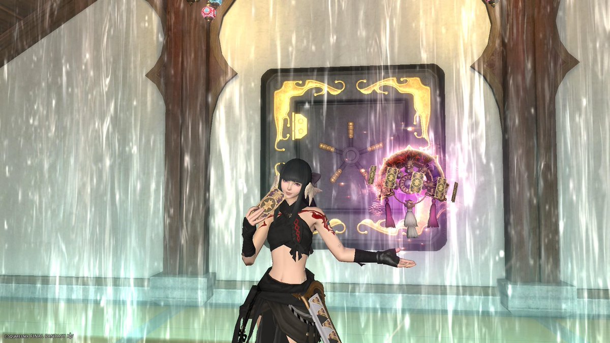 FrostBloomFF14's tweet photo. カジノ《FrostBloom》開店します！

本日のゲームは【Frost bloom 13(ルレ)】

ディーラーの【あおは】キャッシャー【ゆね】がお相手致します!
キャッシャー研修の為ゆっくり進行になります！

2時30分〆予定（延長30分まで）

ManaDC Anima エンピ28-4

 #FrostBloom #FF14カジノ https://t.co/XM9mzpGovg
