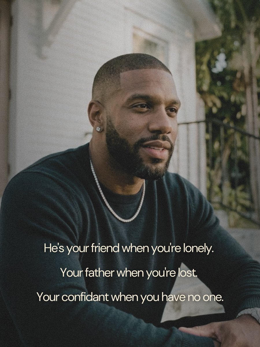 KarsonxCarter's tweet photo. Jesus is yours and you are His ☝🏾.
You keep waiting until you’ve got it all figured out. Until you’re “better.” Until you deserve it.
He’s not asking for perfect.
He’s asking for you to just come to Him 🙏🏾.
#faithoverfear
#comeasyouare
#Jesuslovesyou
#godiswaitingforyou https://t.co/RwP8xi9E9R
