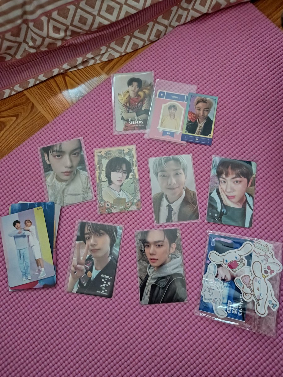 brotDHeeBack's tweet photo. Thanks for letting me adopt these pcs and for packing them securely too^^ Nakauwi na silaa YIPPIE. 

@yyyjhannie 
#yyyjhannieproofs https://t.co/JMqyX8S8ER