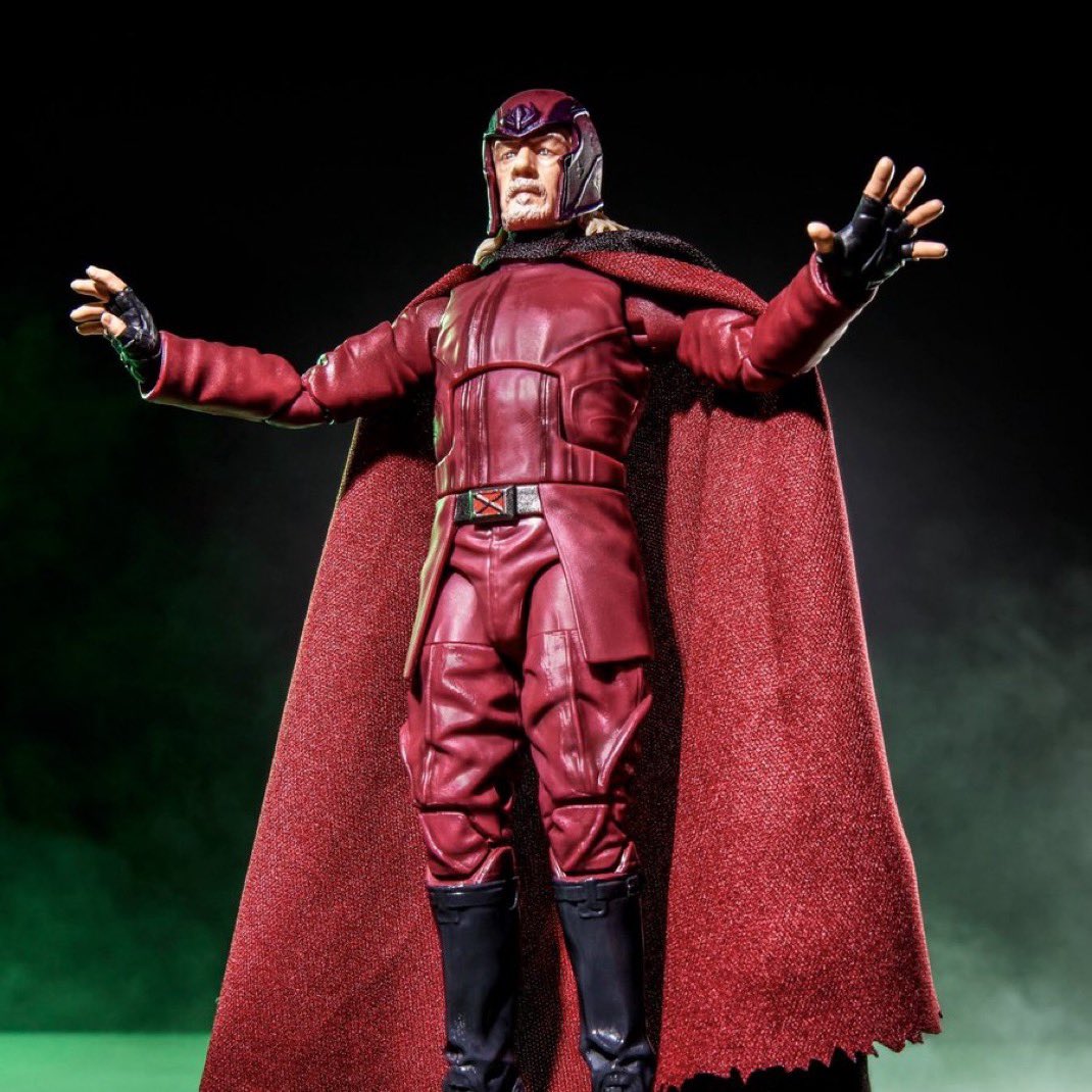 BulletinBanned's tweet photo. Magneto looking sick for #AvengersDoomsday https://t.co/bl8j4DxIVE