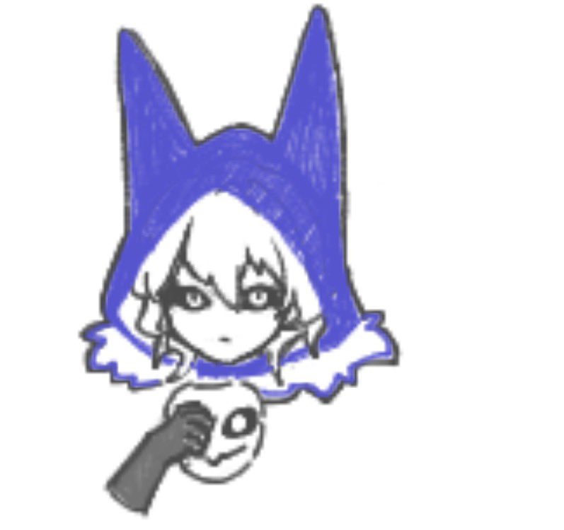 inugoya_Nem's tweet photo. にわかのらくがき https://t.co/1lv9LQAa7k