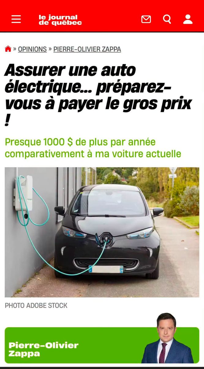 McMichelSim's tweet photo. Tout est en marche pour que nous n'ayons plus d'auto https://t.co/EGNLxfGaR4