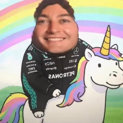 russellist63's tweet photo. if george is still positive then so am i https://t.co/2Yx5OBG9nd