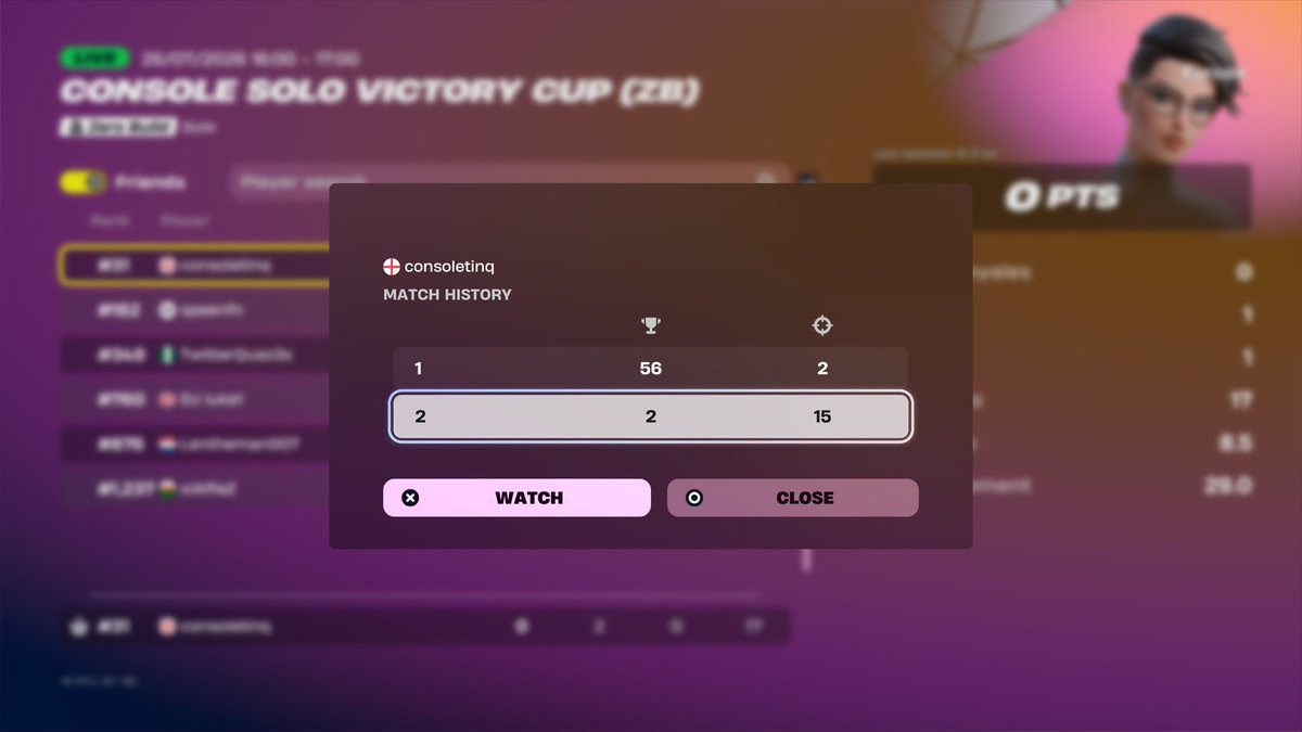 tinqFNBR's tweet photo. 2nd eu zb finals + 15k 😔… https://t.co/8eAFwmvFqE