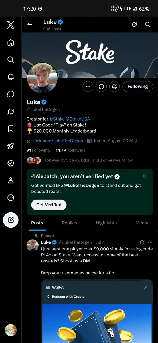 Aiepatch tweet picture