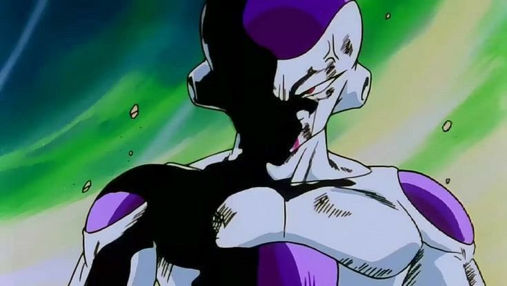 MightyFreeza's tweet photo. “I have no idea who you are.” https://t.co/lTBF0idhI6