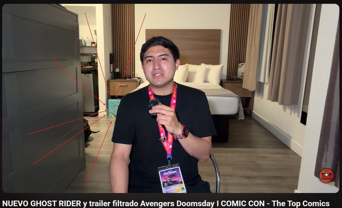 Kidd_Caraballo's tweet photo. Que oculta @TheTopComics ? Hace cochinadas con vaporeon hasta en la comic-con de San Diego https://t.co/aFpQzDdSNm