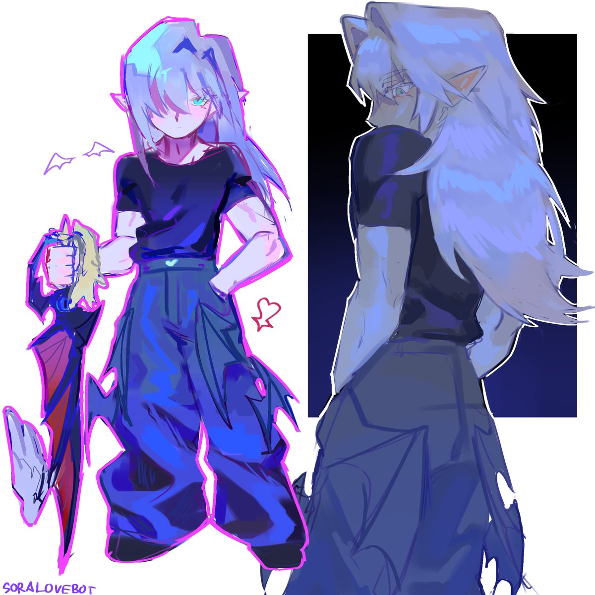 ꒰ ❈ XEN/NOVA ❈ ꒱KH4 IS REAL tweet media