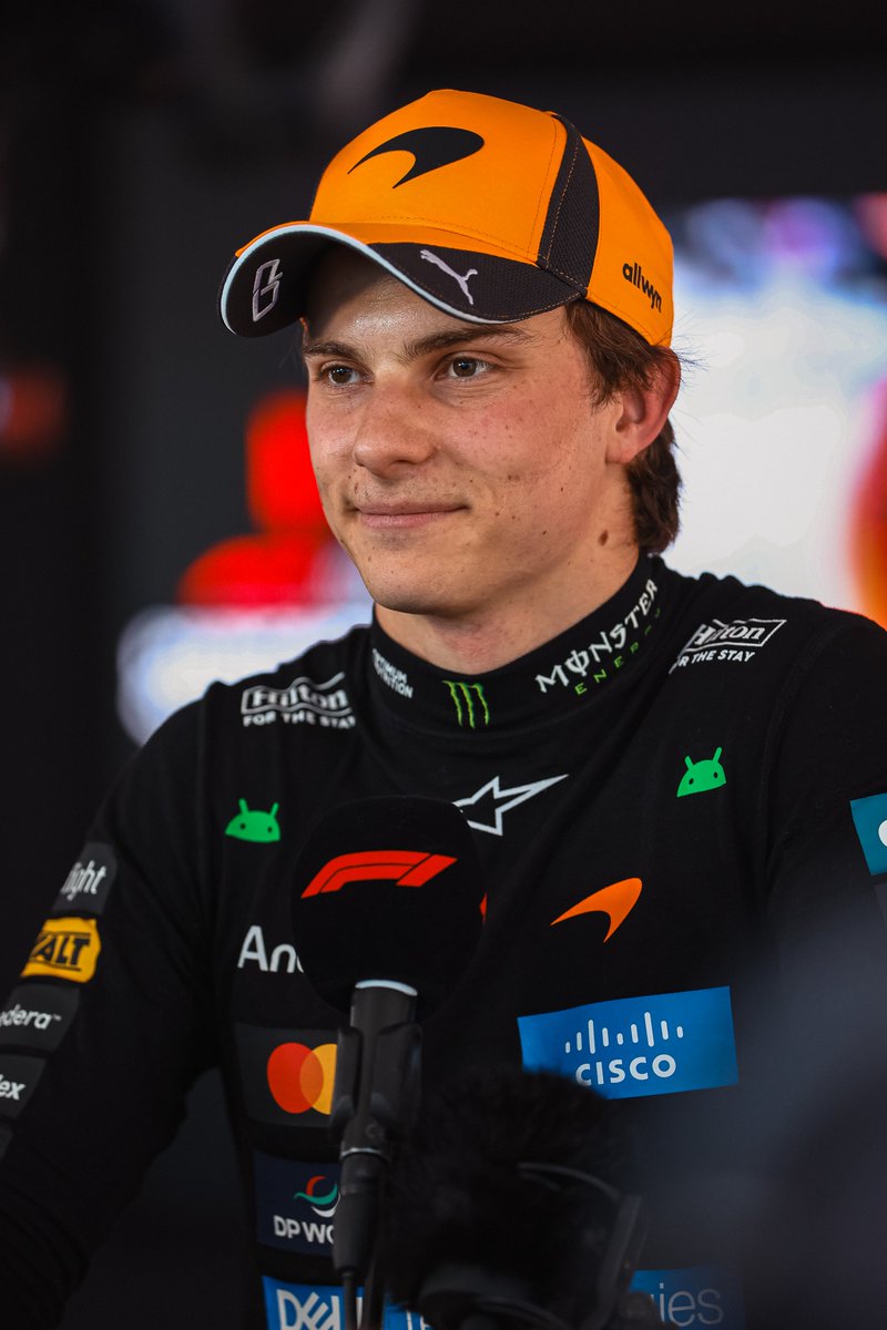 McLaren Mastercard Formula 1 Team tweet media