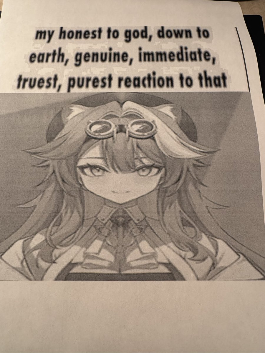 Reg_501st's tweet photo. Free printer at the hotel, did a funny https://t.co/P3Zt4Grl2t