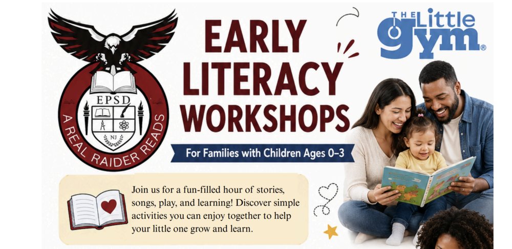 TheJEDMS's tweet photo. Free Early Literacy Workshops for Families with Children Ages 0–3 https://t.co/TD6aLYa1p5 https://t.co/LbczCiM63U