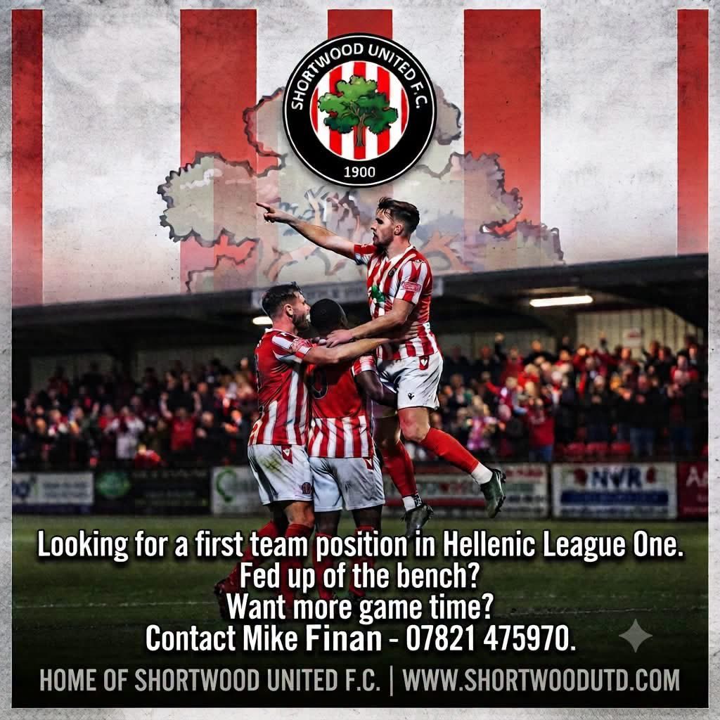 ShortwoodUtdFC's tweet photo. https://t.co/FC2QahvSqM