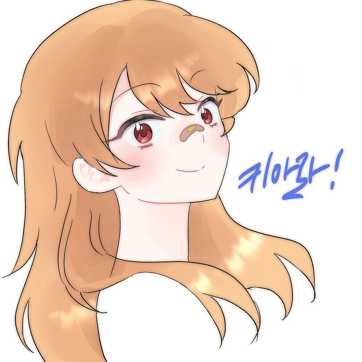 byoribab's tweet photo. 키아라도 좀 그렸었넹 https://t.co/PzgQ94rA4E