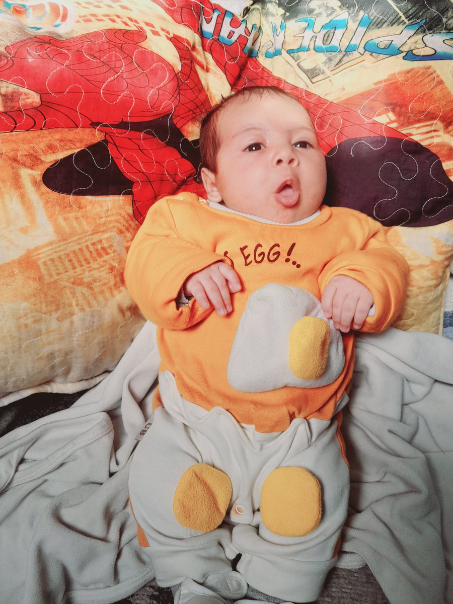 imanalmasrii's tweet photo. 🍼 Kamal is still under six months old.

He needs formula every two days and diapers regularly. He urgently needs $100 to cover these basic needs.

Your kindness could help give him the care every baby deserves. 🤍

https://t.co/1dFu2XyF76 https://t.co/N6SsQFzFdg