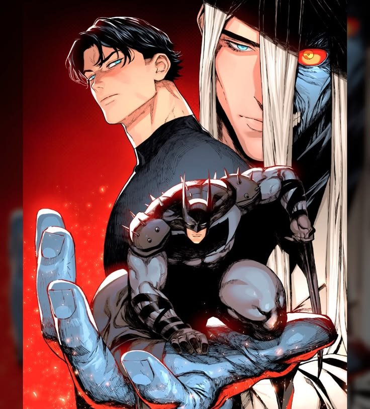 sagelive_12's tweet photo. Held by a god. Hunting like a demon.
💀🦇

#Batman #DcComics #TheDarkKnight
#Illustration #ComicsArt #ArtSupport 
#NotMyWork https://t.co/KqL4YHmwDf