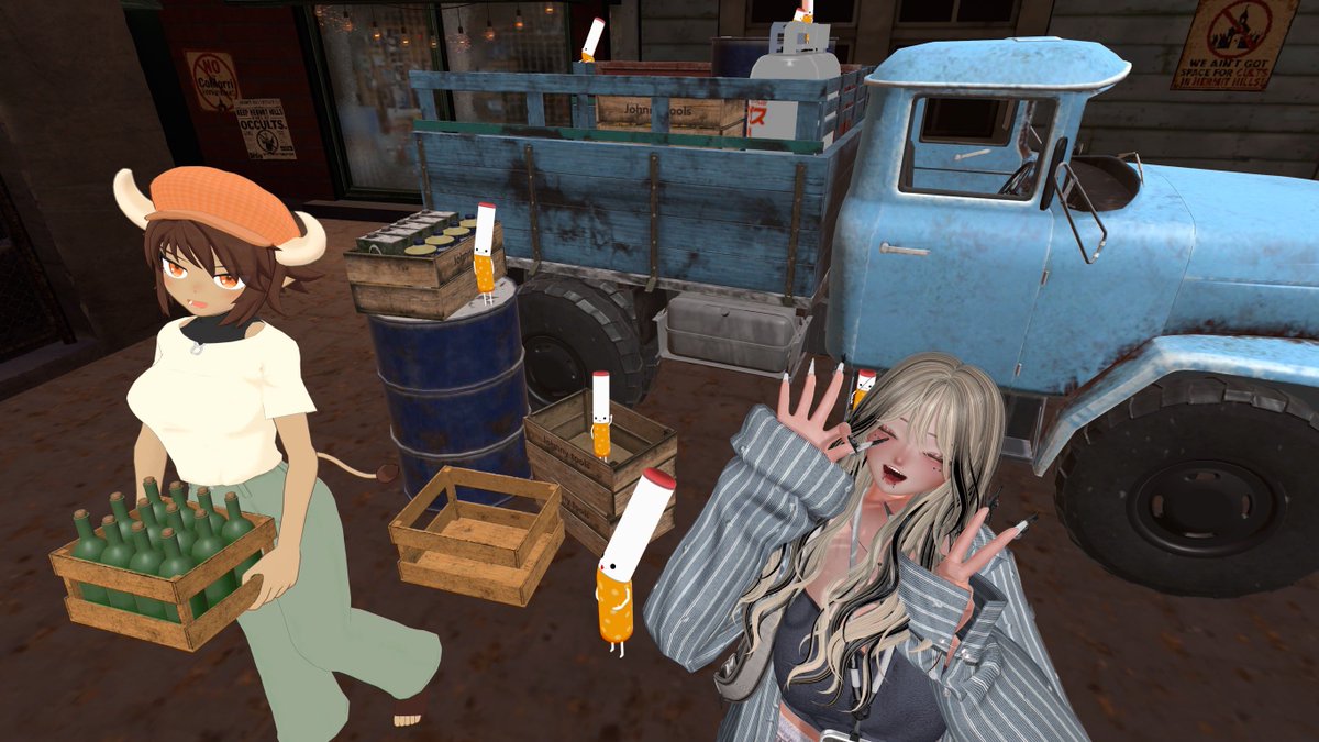 BuluchanVRchat tweet picture