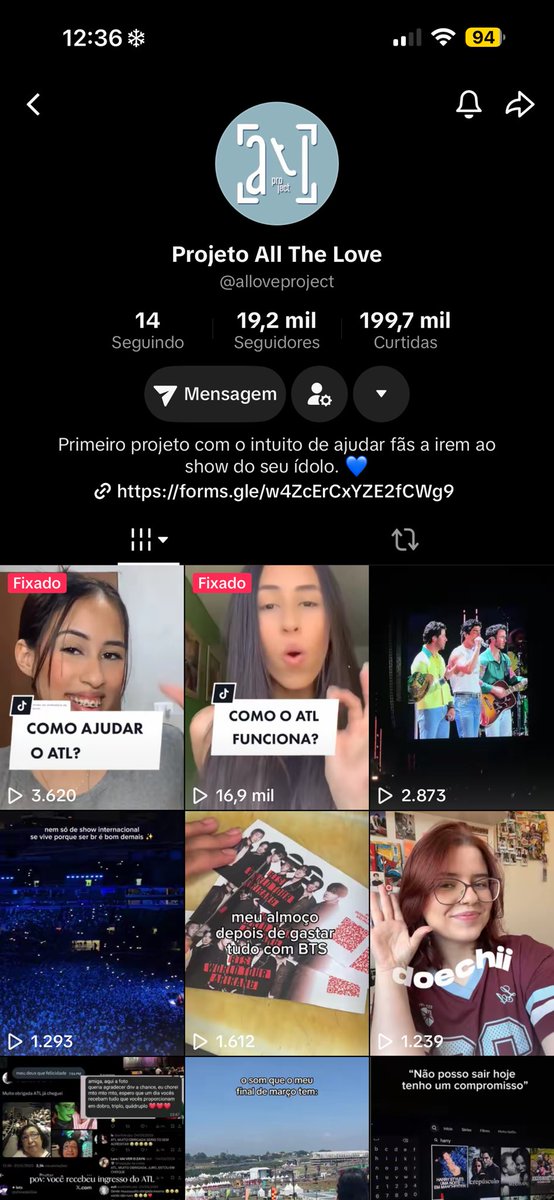 _Putkammer's tweet photo. @alloveproject Minha namorada é fã do Jão ela vive cada música dele Esse show é um sonho pra ela foi ela quem me apresentou o trabalho dele e seria um prazer conhecer ainda mais esse universo ao lado dela
Realizar esse sonho dela significaria tudo pra nós
@sosophiw @cairnatualabia #MeLevaATL https://t.co/yGhVG8OxJ1