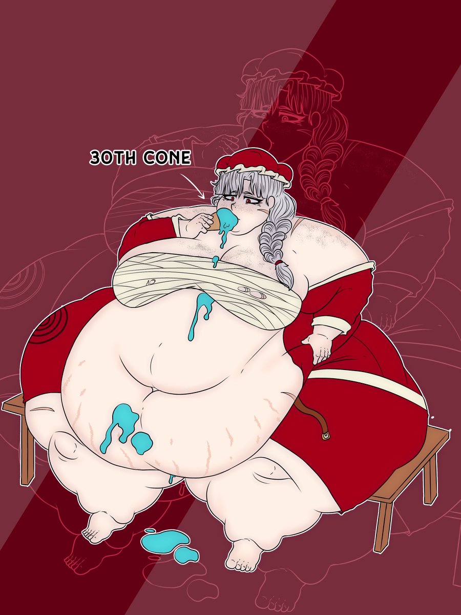 KatMissk4tt666's tweet photo. Could she fit a 31st tho?

@/MoreMadLarge https://t.co/OobrBu8G16