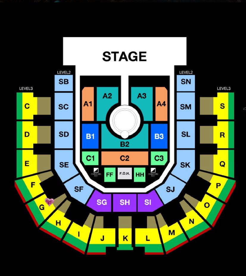 lzi3xc's tweet photo. ปล่อยบัตร PondPhuwin Concert 
- วัน 21/8/26
- Zone G
- แถว G ราคาหน้าบัตร 3000

- ปล่อย 5800 งดต่อ✅

นัดรับเซ็นทรัลลาดพร้าวค่ะ 
#PondPhuwinConcert https://t.co/HoHq27Bo4v