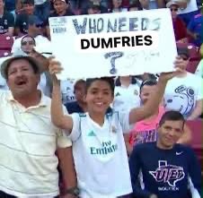 FozzaIndha's tweet photo. WHO NEEDS DUMFRIES?
C’ABBIAMO DIOUF https://t.co/dzcHdi0vGX